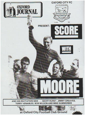 Score with Moore